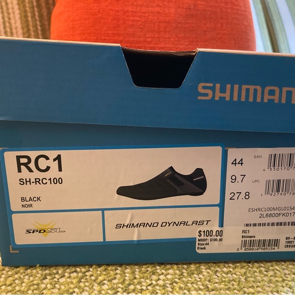 Men’s Shimano Cycle Shoes 🚴‍♂️ - Picture 4 of 5